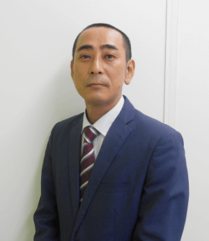 代表取締役社長　二ノ宮 誠